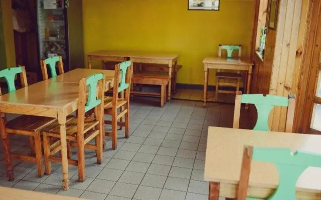 Hostel Yakush