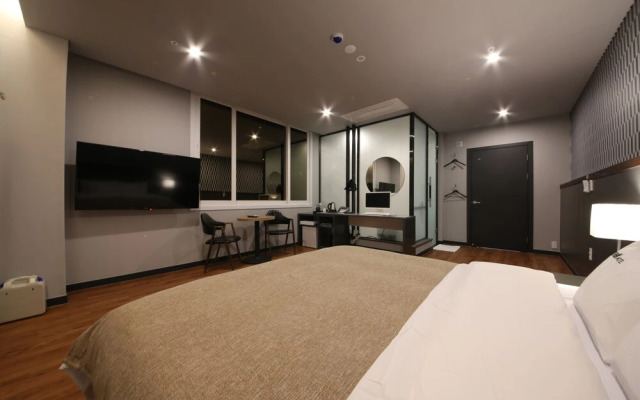 The K Hotel