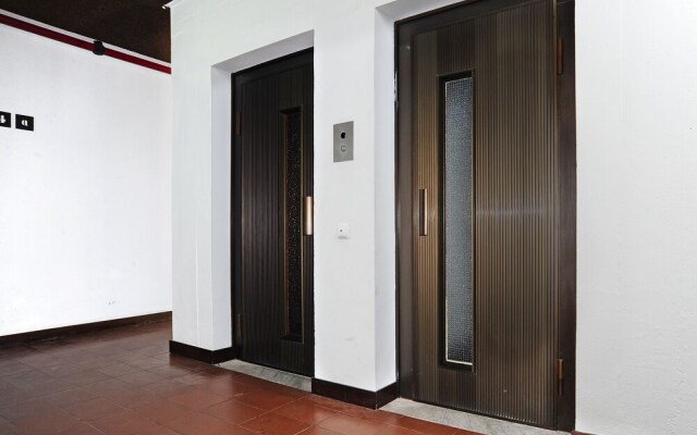 São Pedro Terrace Apartment