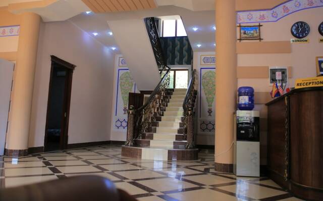 Raykhan Hotel