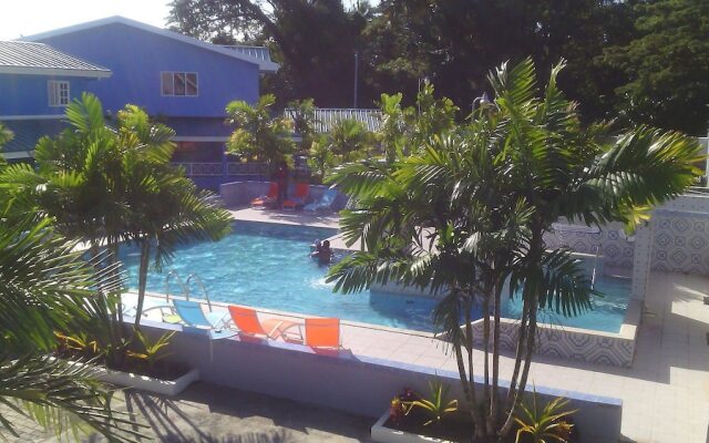 Green Palm Boutique Hotel