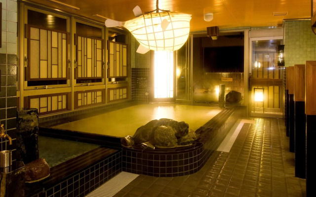 Dormy Inn Premium Shimonoseki Natural Hot Spring