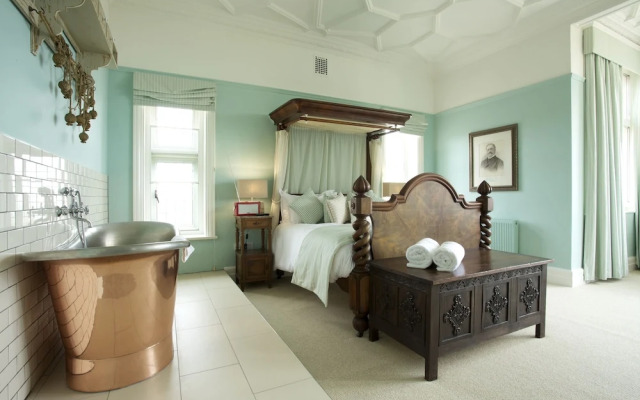 The Beach House