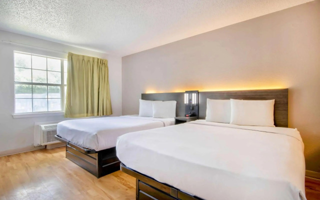 Studio 6 San Antonio, TX - Medical Center