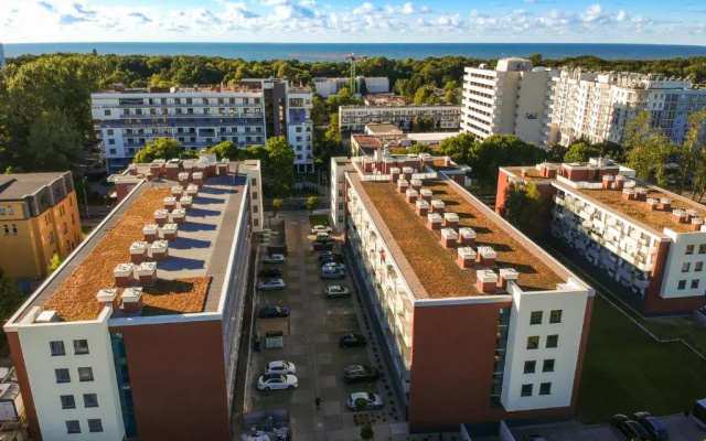 Apartament Rybakówka