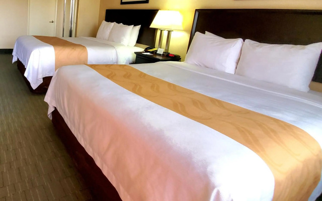 Quality Inn & Suites Anaheim At The Park