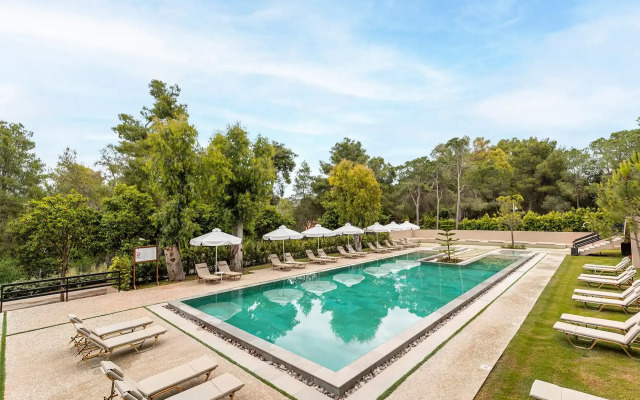 Grecotel LUXME Palms at Riviera Olympia & Aqua Park