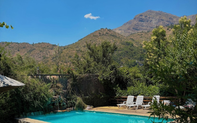 Oceana Suites San Jose de Maipo
