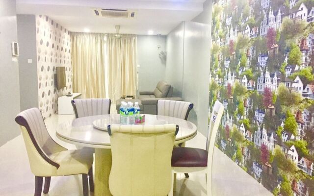 Makam Service Suites Taragon