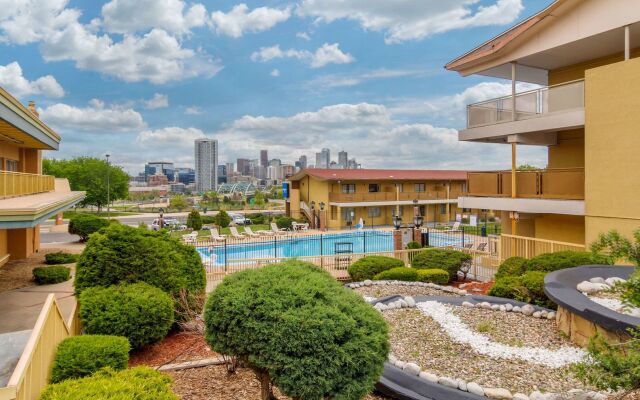 Budget Inn Denver Downtown