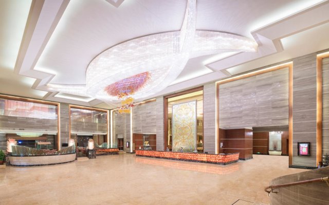 Cinese Hotel Dongguan Shijie