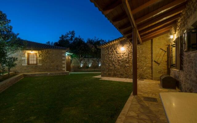 Stone House Messinia