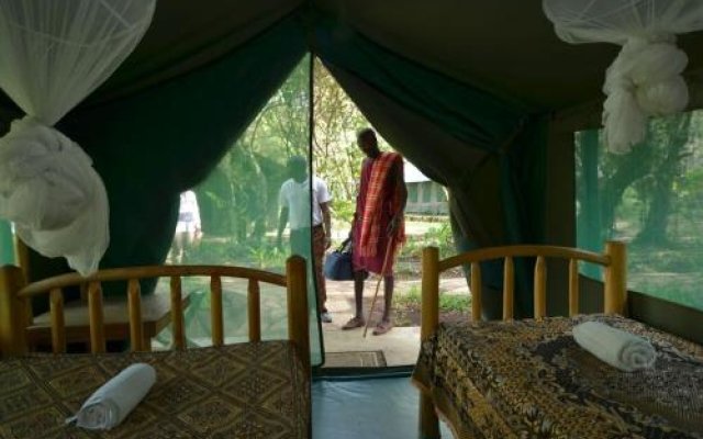 Mara Sidai Camp