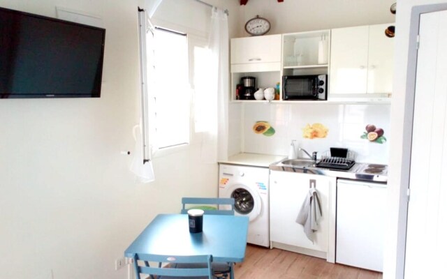 Bungalow With in Le Gosier With Pool Access Enclosed Gar