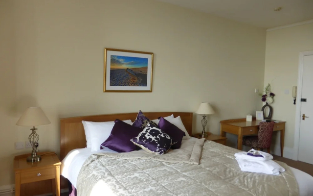 Bailey Ground Lodge