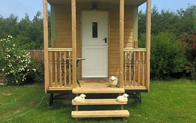 Orme View Lodges