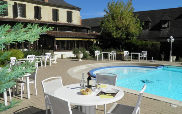 Le Relais du Soleil d Or