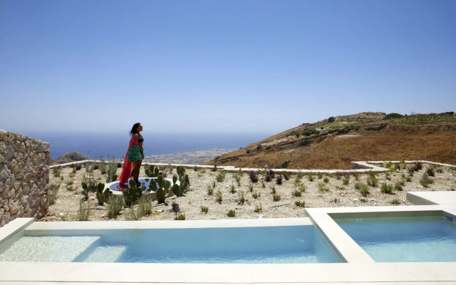 Santorini Sky - The Retreat