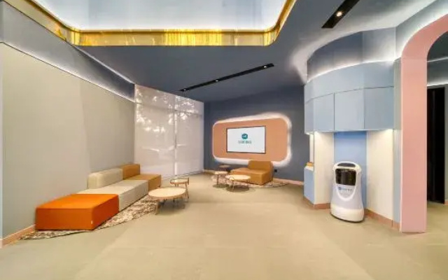 HanTing Hotel (Hengdian Mingqinggongyuan)