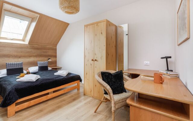 Apartment Marina Grzybowo by Renters