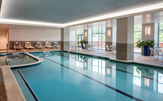 Morgantown Marriott at Waterfront Place