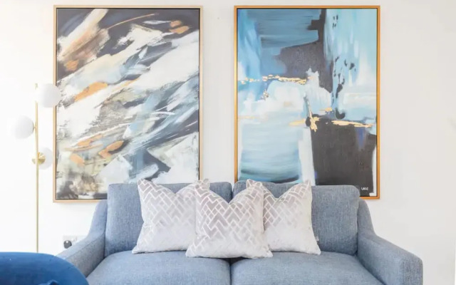Luxury 2 Bedroom Garden Flat - Hackney