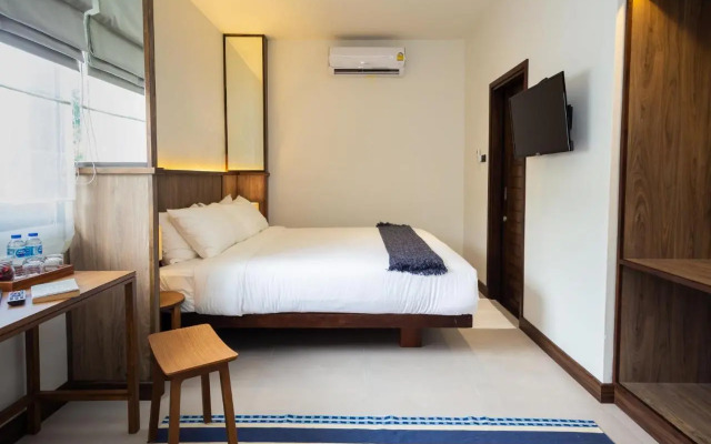 Baan Kamana Guest House