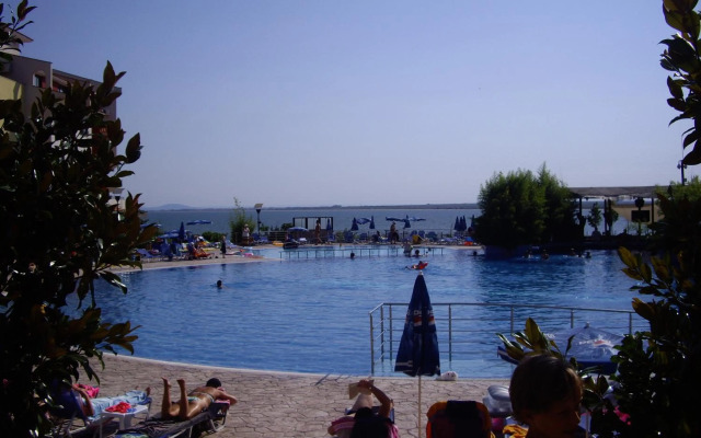 APARTMENT DELUXE MARINA CAPE 4 stars complex 33 6