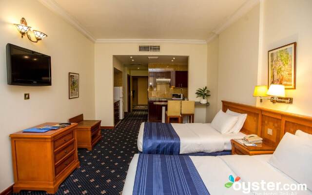 Rolla Residence Hotel Apartment