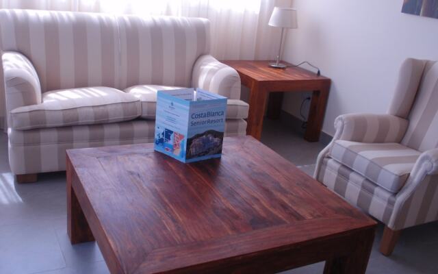 Ballesol Costablanca Senior Resort mayores de 55