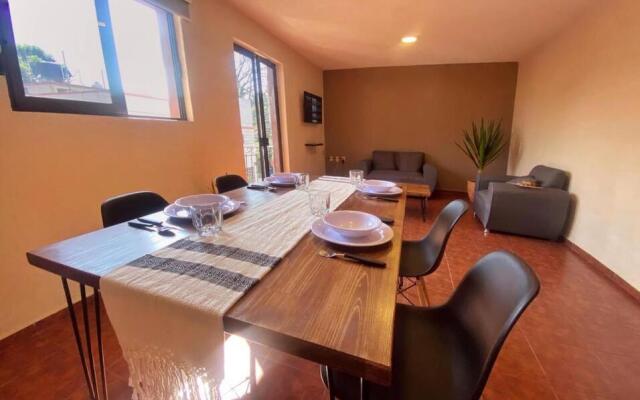 Casa Aga Orizaba - Apartahotel