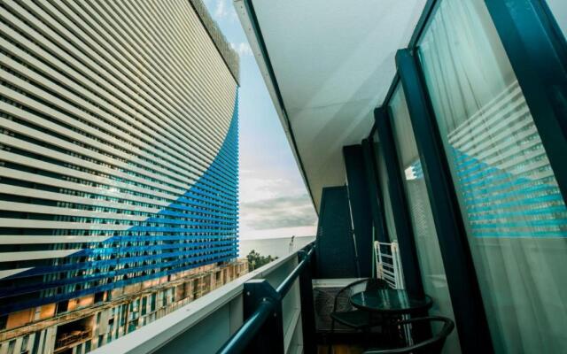 Orbi city A block 1633