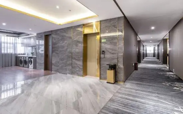 Zhilan Hotel (Zhengzhou Jingkai Central Plaza store)