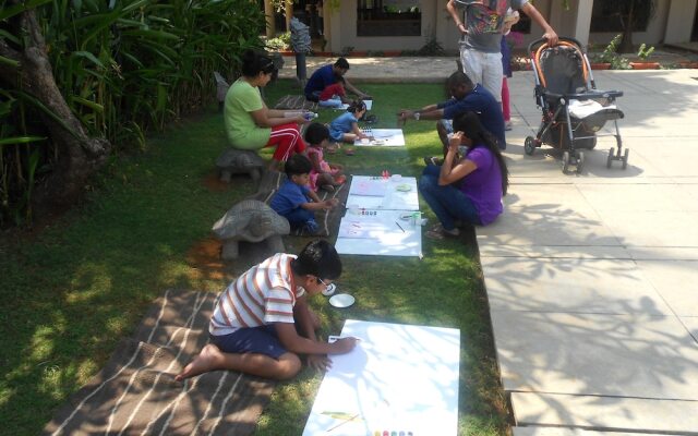 Manas Resort with Petting Zoo