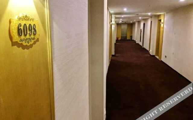 Zigu Hot Spring Hotel Guangzhou