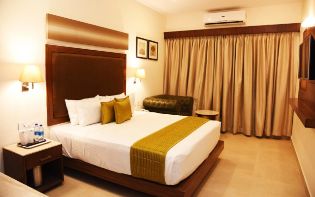 Hotel Rameswaram Grand