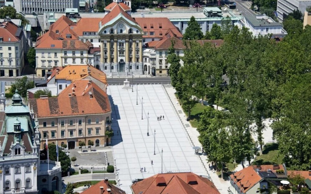 AB Ljubljana - Breg Apartments