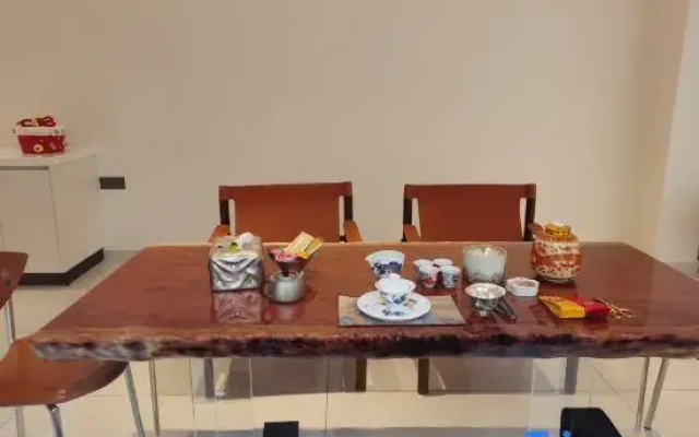 Silent Time | Slow Living · Seaview Vacation Home (Nanmen Bay)