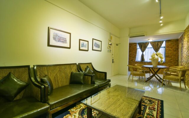 D'Holiday Suite @ Mahkota Melaka