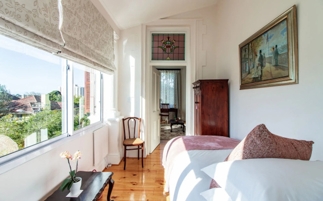 Carmichael House Boutique Hotel