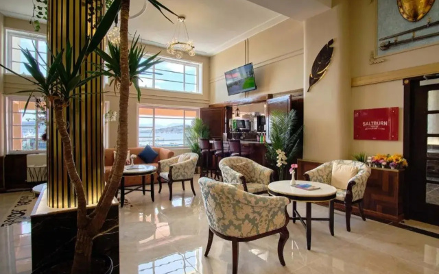 The Regent Hotel