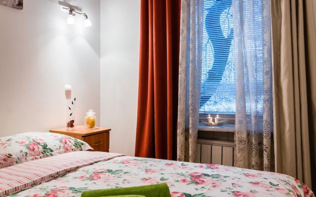 Апартаменты на Павелецкой пл., 1