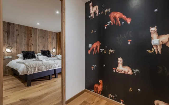 Chalet Alpaga Two