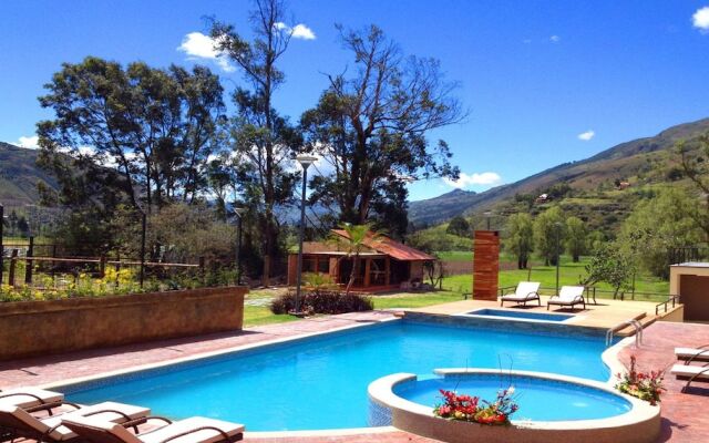 Arhaná Hostería Resort