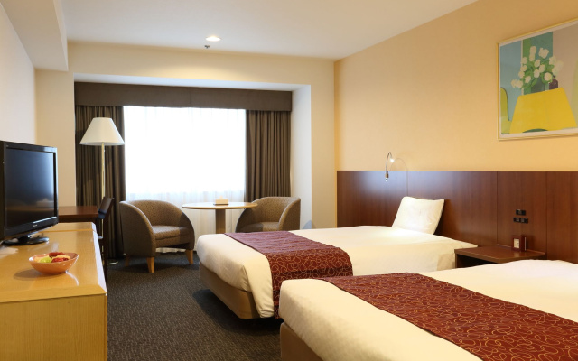 Loisir Hotel Toyohashi