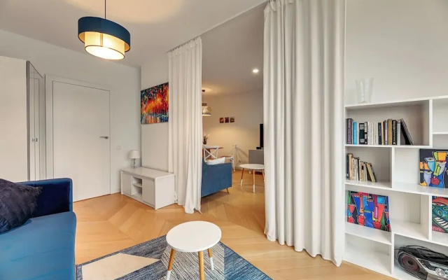 NORDBYHUS Apartamenty Chlebova