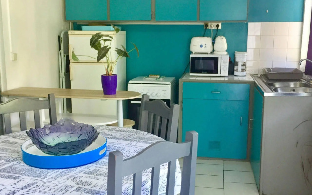 PARADIS TROPICAL appart'hotel