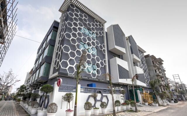 Hotel Rj - Managed by AHG