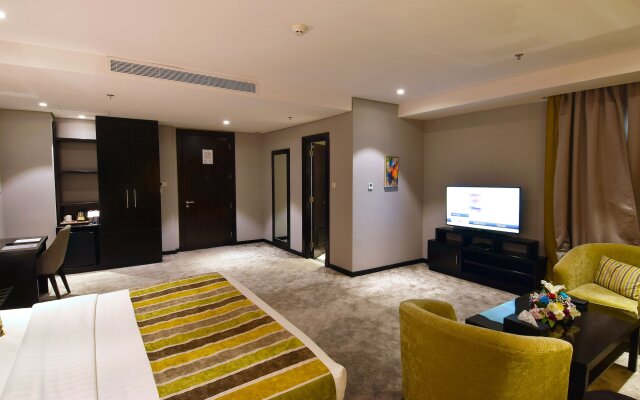 Best Western PLUS Fursan Hotel