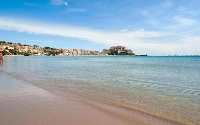 Appartement Calvi, 1 pièce, 4 personnes - FR-1-63-285